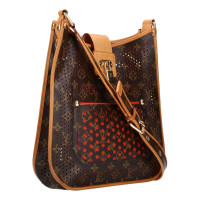 Louis Vuitton Musette in Brown