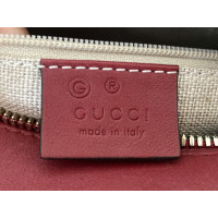 Gucci Borsetta in Pelle in Rosso