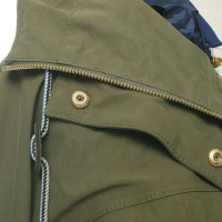 Bogner Jacke/Mantel in Oliv