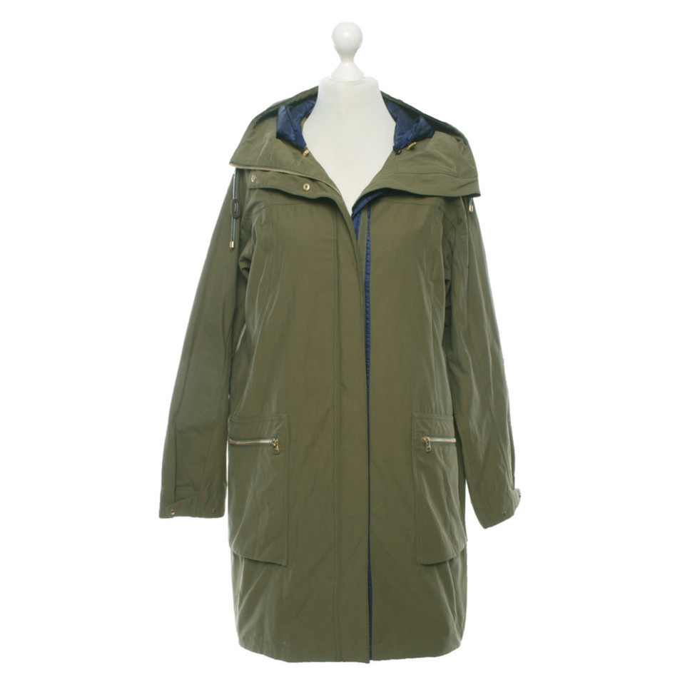 Bogner Jacke/Mantel in Oliv