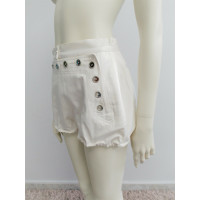 D&G Shorts Cotton in White