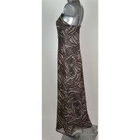 Marella Kleid aus Viskose in Braun