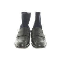 Loewe Ankle boots Leather in Black