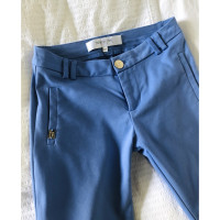 Patrizia Pepe Paire de Pantalon en Bleu