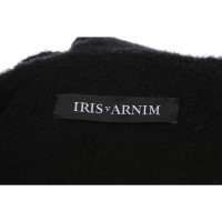 Iris Von Arnim Jacket/Coat Wool in Black