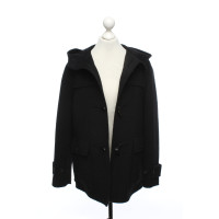 Iris Von Arnim Jacket/Coat Wool in Black