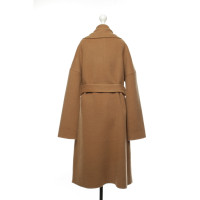 Iris Von Arnim Veste/Manteau en Laine en Marron