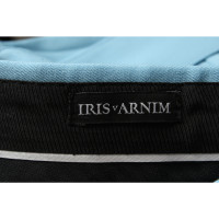 Iris Von Arnim Trousers Wool in Blue