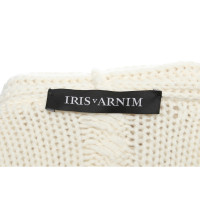 Iris Von Arnim Knitwear Cashmere in Cream