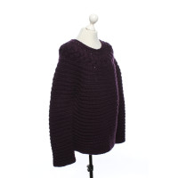 Iris Von Arnim Knitwear Cashmere in Violet