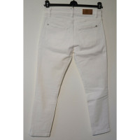 Bogner Jeans aus Baumwolle in Weiß