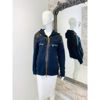 Balmain Jacket/Coat in Blue