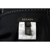 Escada Suit Wool in Blue