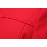 Escada Dress Cotton in Red