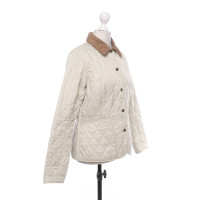 Barbour Giacca/Cappotto in Beige
