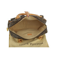 Louis Vuitton Manhattan aus Canvas