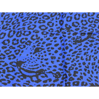 Marc Jacobs Scarf/Shawl Silk in Blue