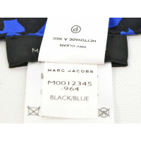 Marc Jacobs Scarf/Shawl Silk in Blue