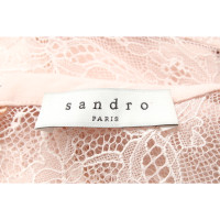 Sandro Kleid in Rosa / Pink