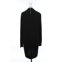 Sandro Dress Wool in Black