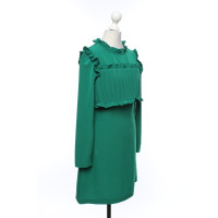 Maje Dress in Green