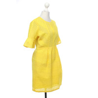 Sandro Dress in Yellow