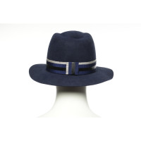 Maison Michel Hat/Cap in Blue