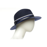 Maison Michel Hat/Cap in Blue