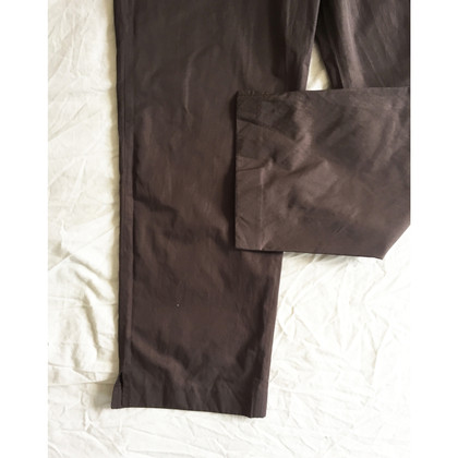 Airfield Trousers Cotton in Ochre