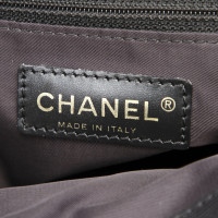Chanel Borsa da viaggio in Tela in Nero