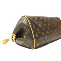 Louis Vuitton Montorgueil Canvas in Bruin