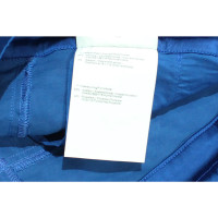 Versace Pantaloncini in Viscosa in Blu