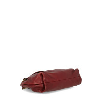 Marc Jacobs Shoulder bag Leather in Bordeaux