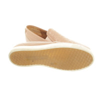 See By Chloé Slippers/Ballerinas Leather in Pink