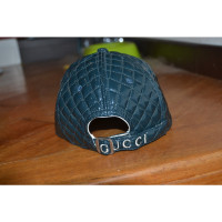 Gucci Cappello/Berretto in Verde