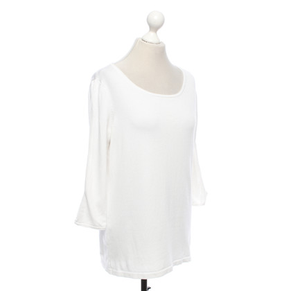 Calvin Klein Top en Blanc