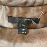 Louis Vuitton Bovenkleding Viscose in Beige