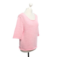 Allude Tricot en Rose/pink