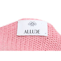 Allude Knitwear in Pink