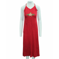 Reformation Dress in Red