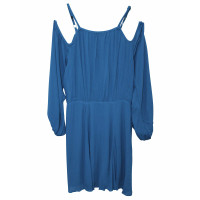 Reformation Dress Viscose in Blue