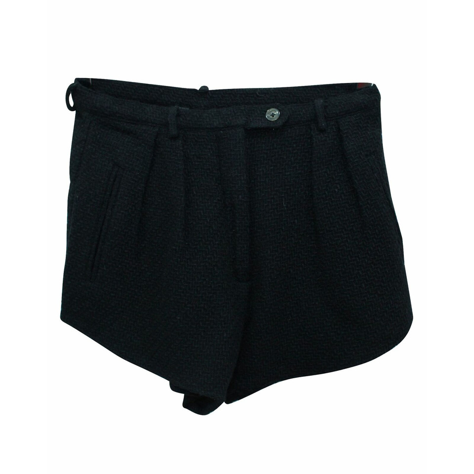 Reformation Shorts in Schwarz