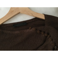 The Row Knitwear Wool in Brown