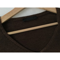 The Row Knitwear Wool in Brown