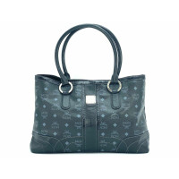 Mcm Shopper in Black