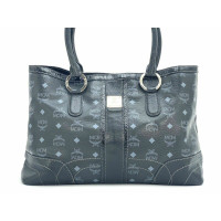 Mcm Shopper in Black