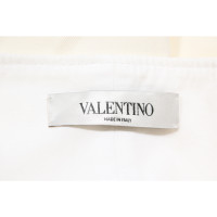 Valentino Garavani Shorts in Cream