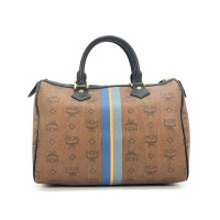 Mcm Handbag in Brown