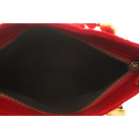 Versace Handbag in Red