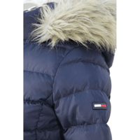 Tommy Hilfiger Giacca/Cappotto in Blu